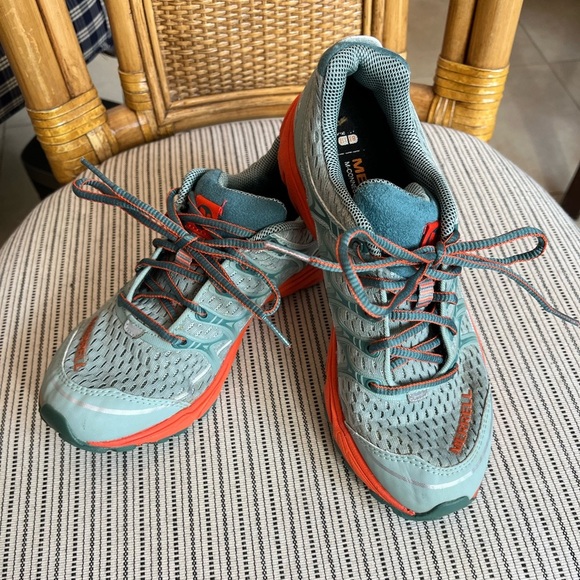 Merrell Women’s Mix Master Groove Sneaker - Picture 4 of 9